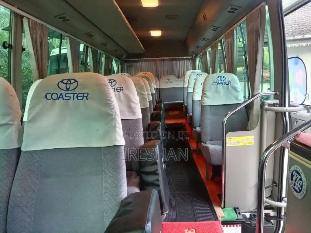 Toyota Coaster 2009 Bus (Used)