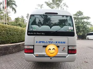 Toyota Coaster 2010 Bus (Used)
