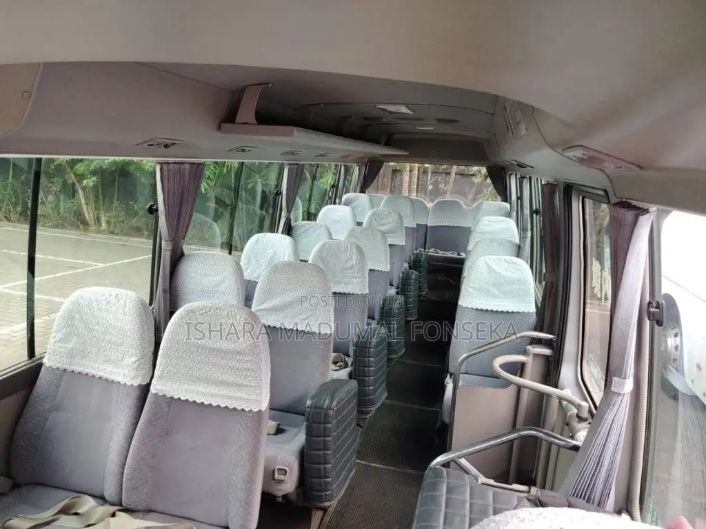 Toyota Coaster 2010 Bus (Used)