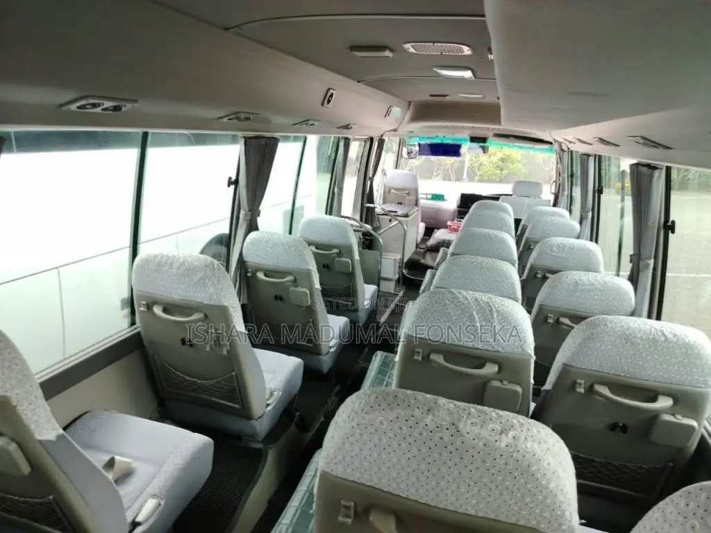 Toyota Coaster 2010 Bus (Used)