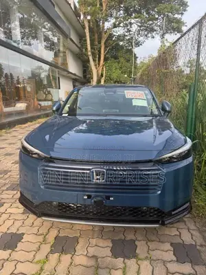 Honda Vezel Premium 2025 SUV Unregistered (Recondition)