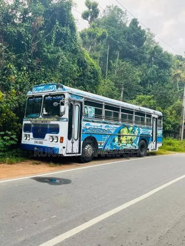 Ashok-Leyland Viking 2004 Bus (Used)