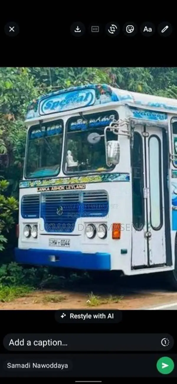 Ashok-Leyland Viking 2004 Bus (Used)