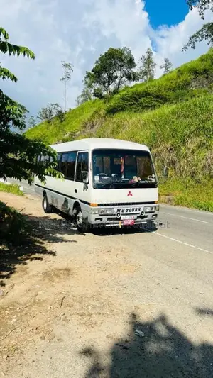 Mitsubishi Rosa 1997 Bus (Used)