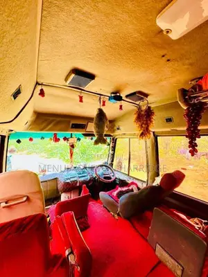 Mitsubishi Rosa 1997 Bus (Used)