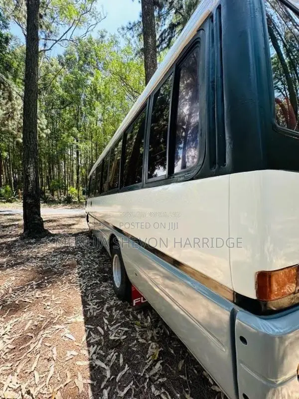 Mitsubishi Rosa 1997 Bus (Used)