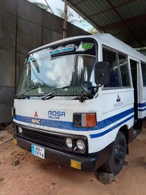 Mitsubishi Rosa 1980 Bus (Used)
