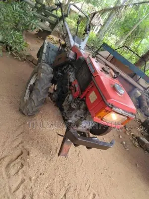 Kubota RK80 1991 Tractor (Used)