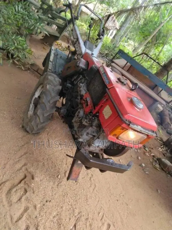 Kubota RK80 1991 Tractor (Used)