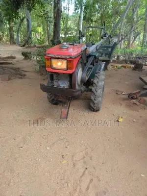 Kubota RK80 1991 Tractor (Used)