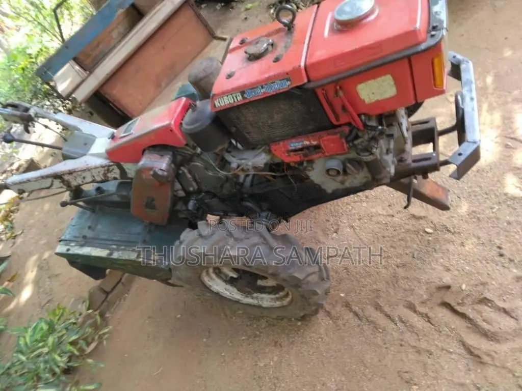 Kubota RK80 1991 Tractor (Used)