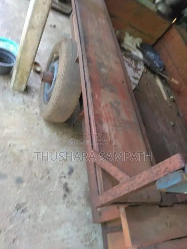 Kubota RK80 1991 Tractor (Used)