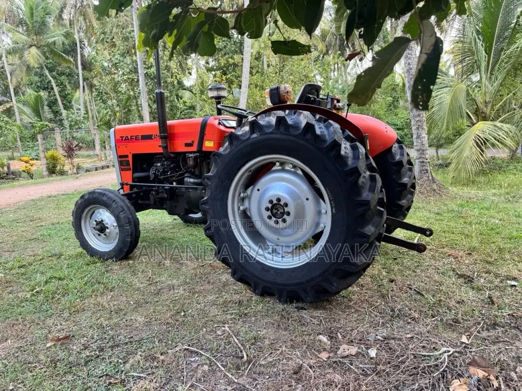 TAFE 45DI 2018 Tractor (Used)
