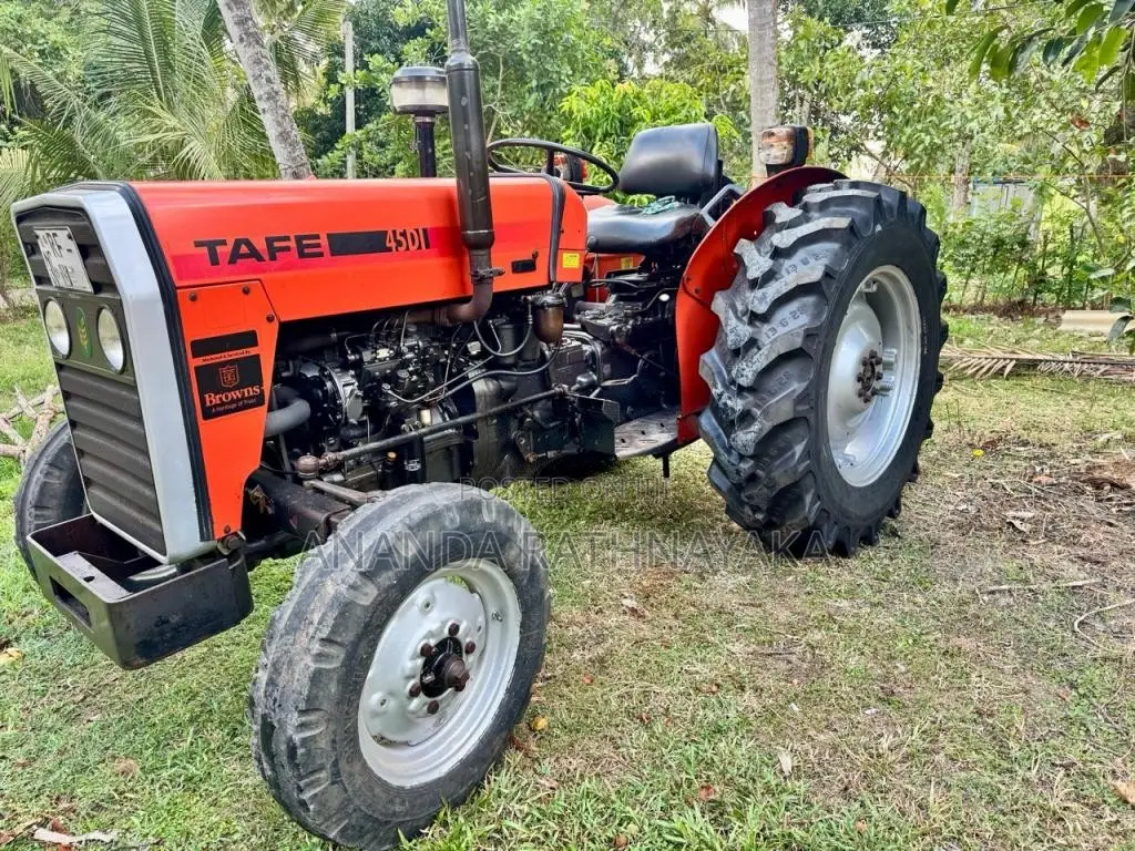 TAFE 45DI 2018 Tractor (Used)
