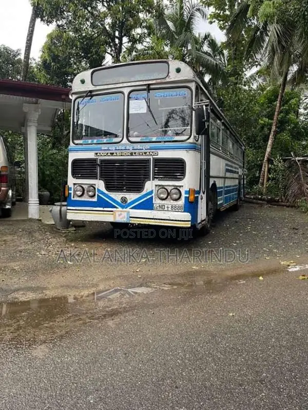 Ashok-Leyland Ruby 2011 Bus (Used)