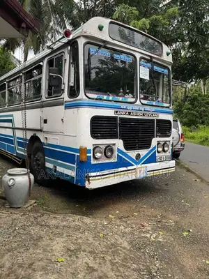 Ashok-Leyland Ruby 2011 Bus (Used)