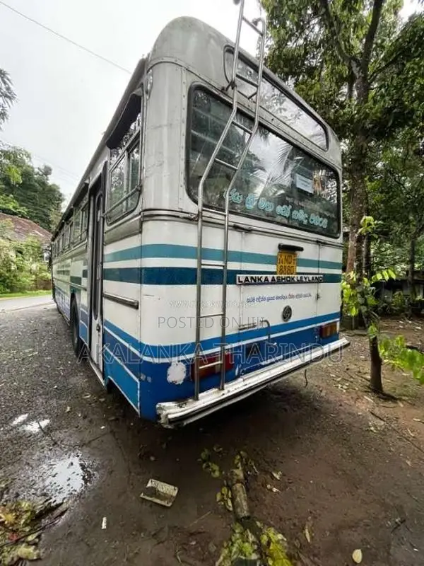 Ashok-Leyland Ruby 2011 Bus (Used)