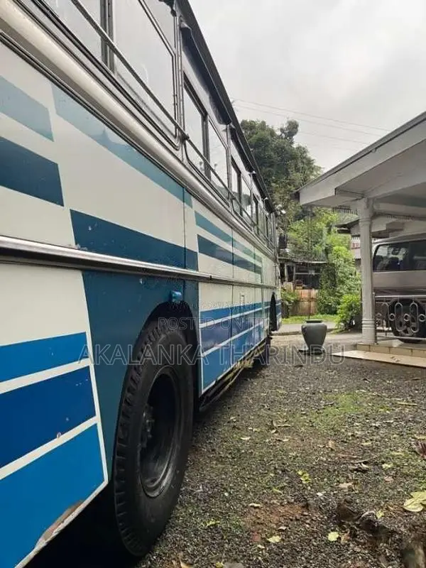 Ashok-Leyland Ruby 2011 Bus (Used)