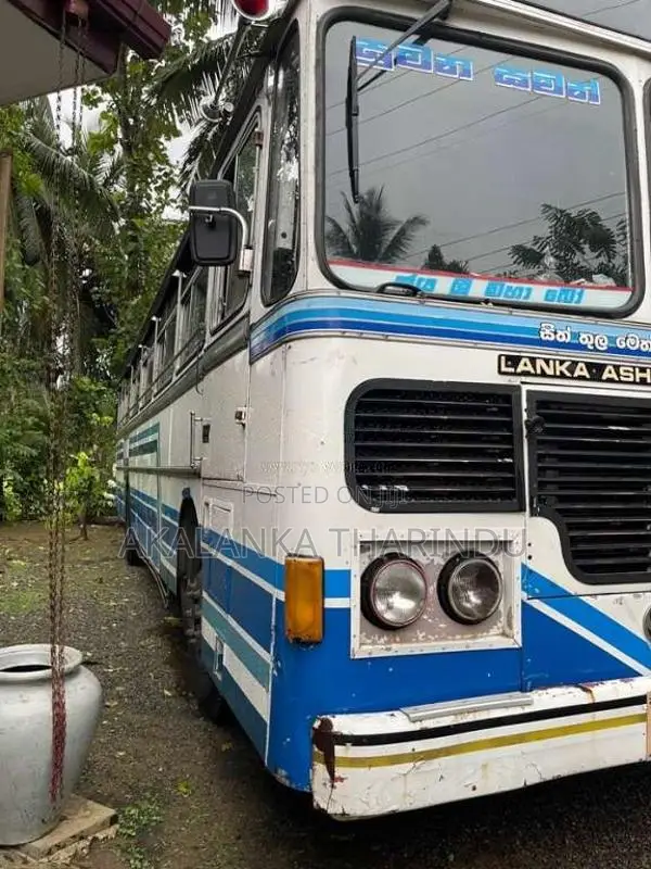 Ashok-Leyland Ruby 2011 Bus (Used)