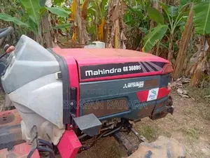 Mahindra 44 2020 Tractor (Used)