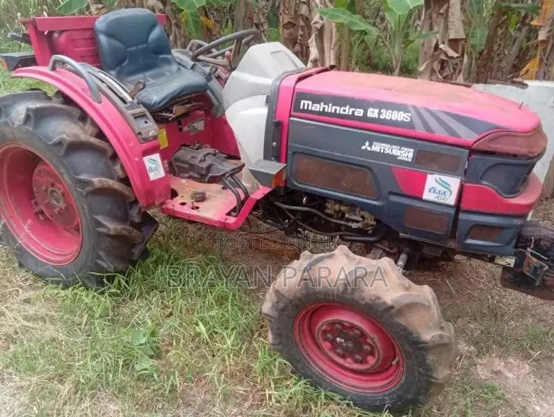 Mahindra 44 2020 Tractor (Used)