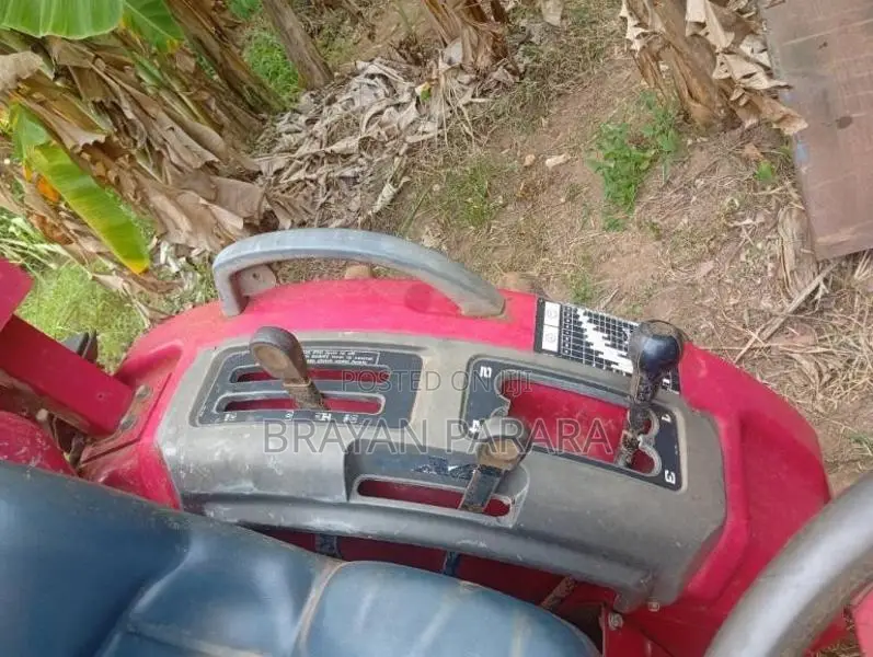 Mahindra 44 2020 Tractor (Used)