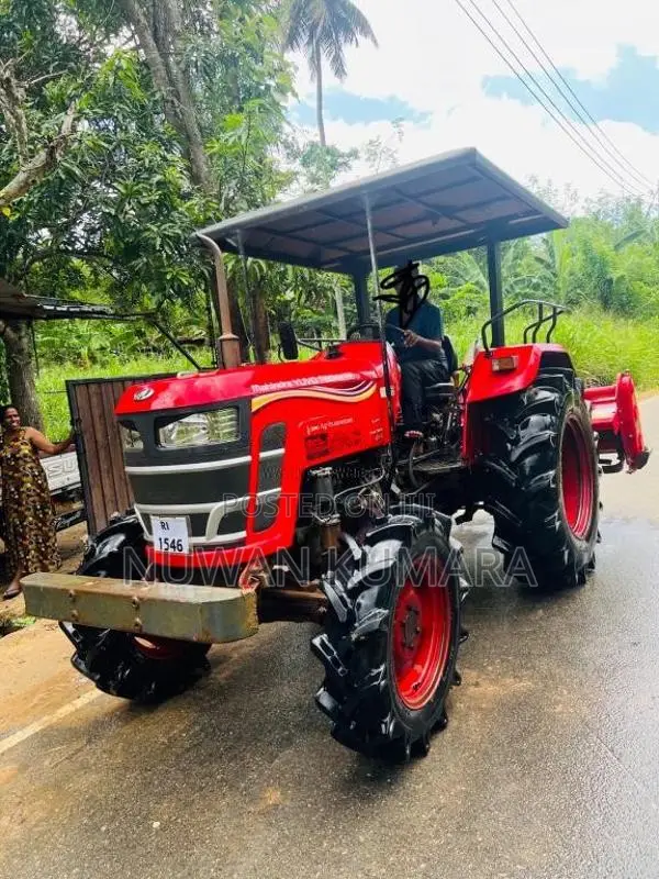 Mahindra 585 2024 Tractor (Used)
