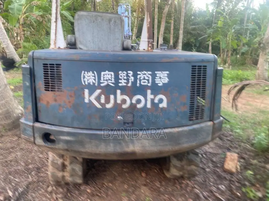 Kubota Kx 033 2016 Heavy-Duty (Used)