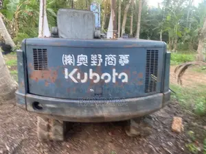 Kubota Kx 033 2016 Heavy-Duty (Used)