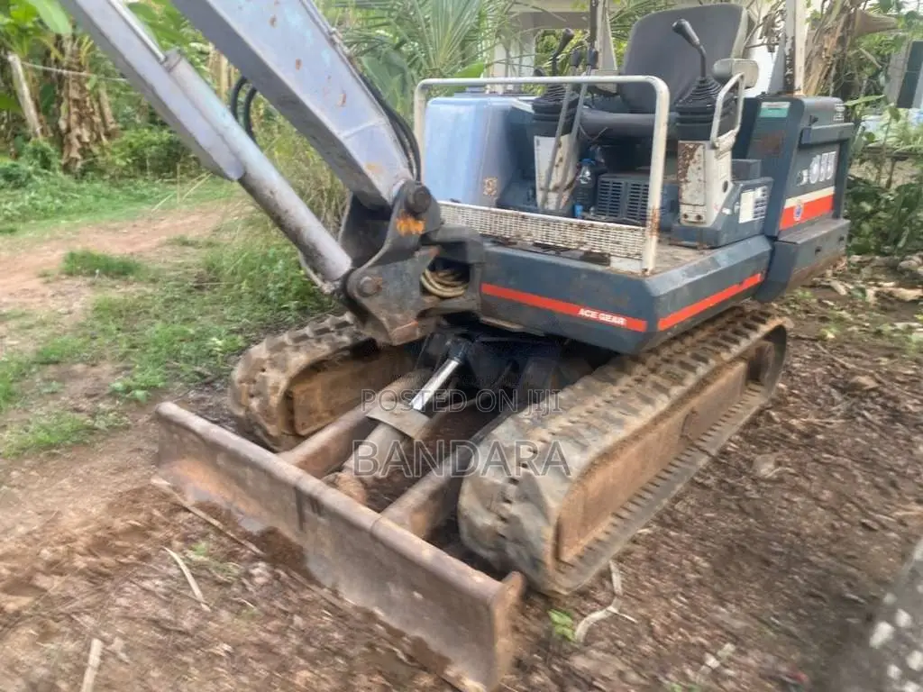 Kubota Kx 033 2016 Heavy-Duty (Used)