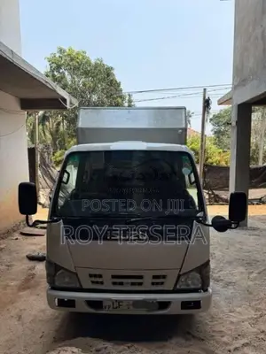 Isuzu Crewcab 2008 Crew Cab (Used)