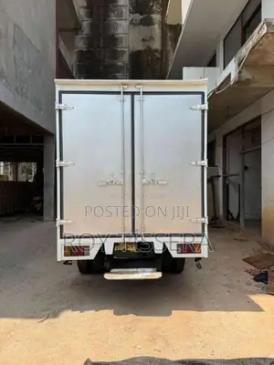 Isuzu Crewcab 2008 Crew Cab (Used)