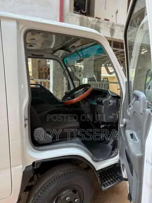 Isuzu Crewcab 2008 Crew Cab (Used)