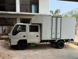 Isuzu Crewcab 2008 Crew Cab (Used)
