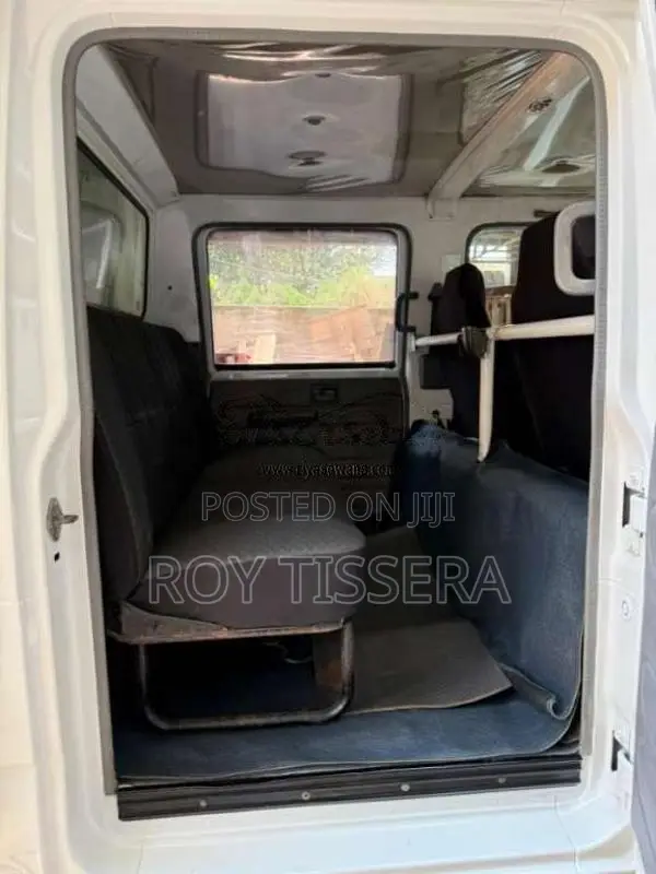 Isuzu Crewcab 2008 Crew Cab (Used)