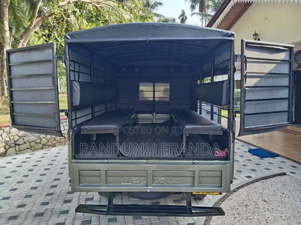 Mahindra Bolero Maxi 2015 Pickup (Used)
