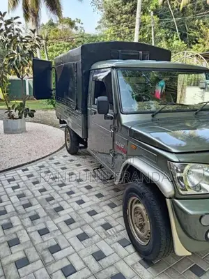 Mahindra Bolero Maxi 2015 Pickup (Used)