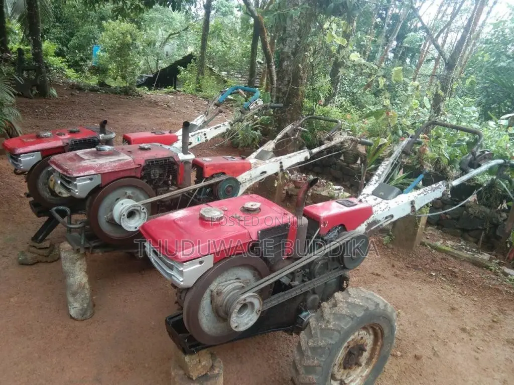 Kubota K75 1996 Tractor (Used)
