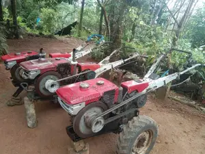 Kubota K75 1996 Tractor (Used)