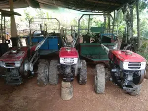 Kubota K75 1996 Tractor (Used)