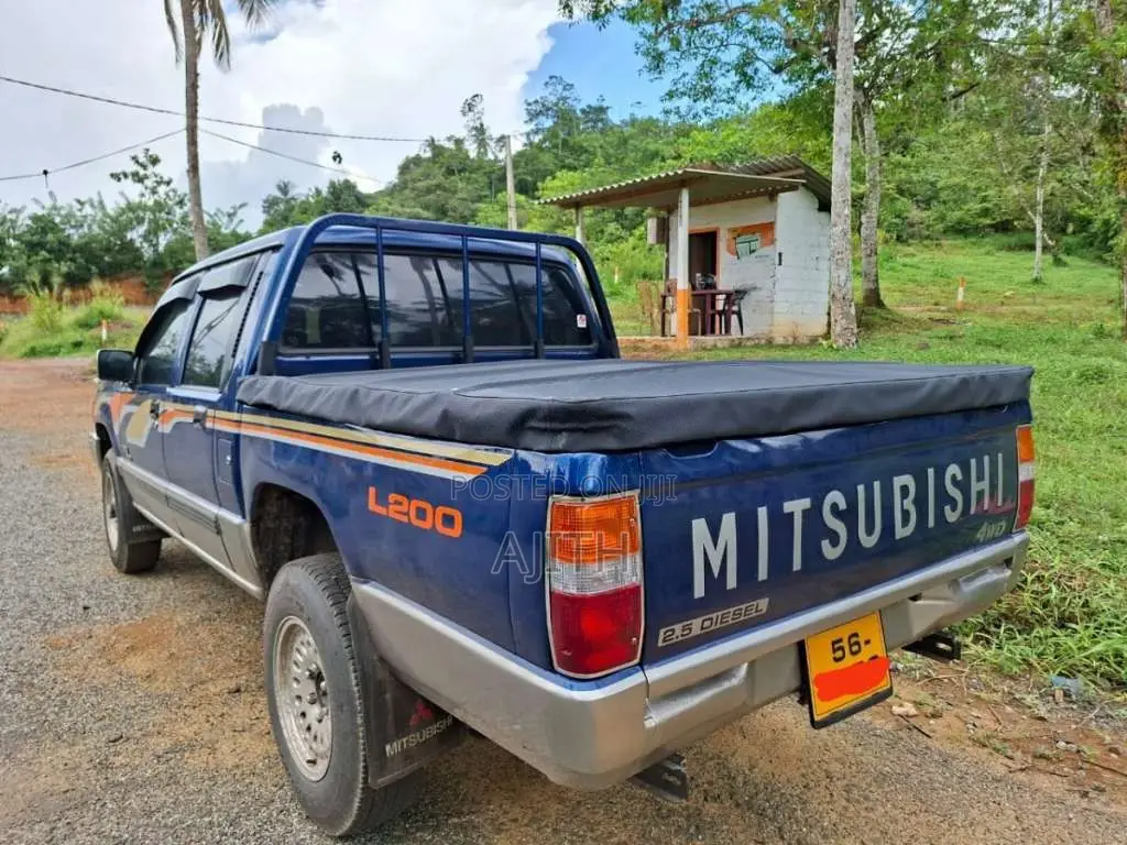 Mitsubishi L200 1994 Pickup (Used)