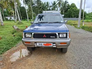 Mitsubishi L200 1994 Pickup (Used)