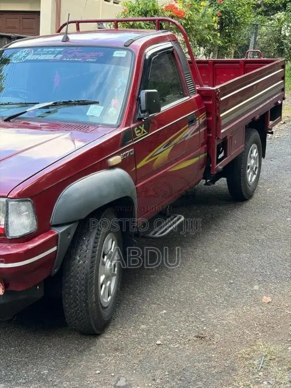 Tata 207 2012 Pickup (Used)