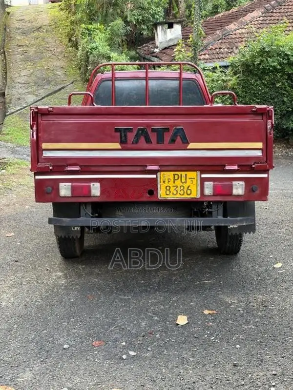 Tata 207 2012 Pickup (Used)
