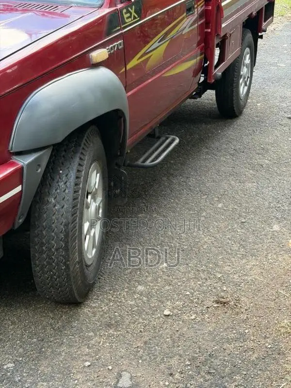 Tata 207 2012 Pickup (Used)