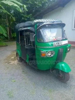 Bajaj 4 Stroke 2011 Three Wheel (Used)