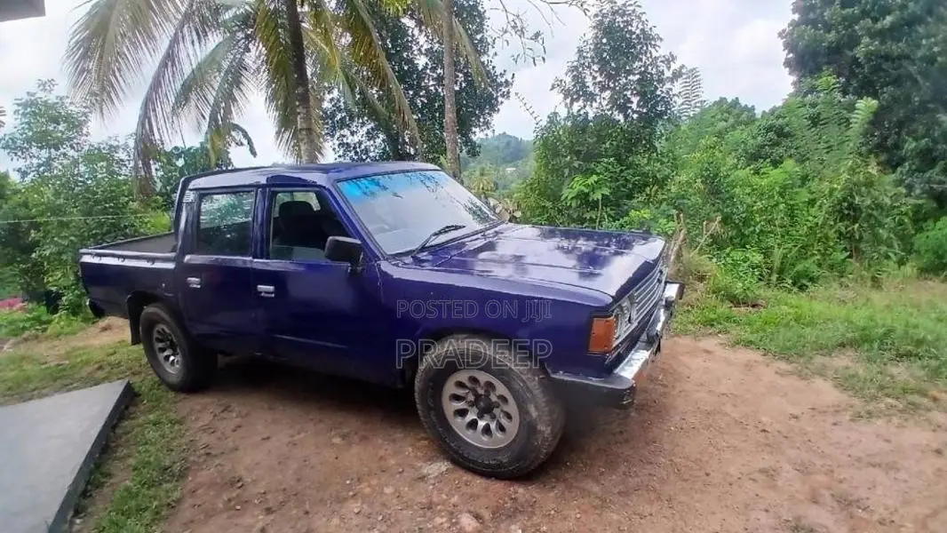 Datsun 720 1984 Pickup (Used)