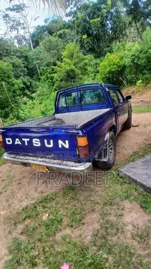 Datsun 720 1984 Pickup (Used)