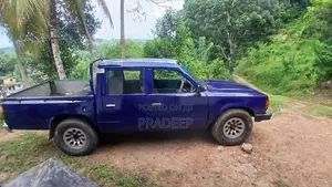 Datsun 720 1984 Pickup (Used)