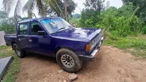 Datsun 720 1984 Pickup (Used)